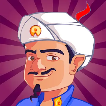 Akinator MOD APK Logo